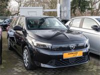 Gebraucht Opel Corsa Edition 101 PS (74 kW) 2025 Schwarz Kleinwagen