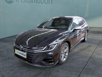 Gebraucht VW Arteon R 320 PS (235 kW) 2024 Schwarz Kombi