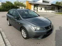 Gebraucht Seat Ibiza ST 69 PS (50 kW) 2013 Grau Kombi