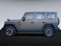 Neu BAW 212 166 PS (122 kW) 2026 Matt grau SUV