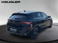 Gebraucht Opel Astra Elegance 131 PS (96 kW) 2023 Schwarz Kleinwagen