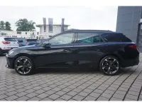 Gebraucht Cupra Leon 245 PS (180 kW) 2023 Mitternachtsschwarz Kombi