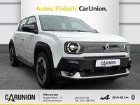 Neu Renault 4 E-Tech Evolution 77 kW (106 PS) 2026 Arktisweiß SUV