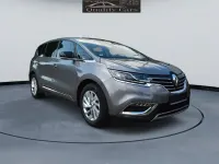 Gebraucht Renault Espace Intens 160 PS (117 kW) 2017 Grau Van / Kleinbus