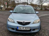 Gebraucht Mazda 2 Exclusive 80 PS (58 kW) 2005 Kleinwagen