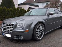 Gebraucht Chrysler 300C Touring 360 PS (264 kW) 2008 Grau Kombi