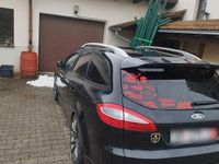 Gebraucht Ford Mondeo Titanium 140 PS (102 kW) 2010 Schwarz Kombi