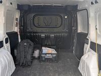 Gebraucht Fiat Doblò 80 PS (58 kW) 2021 Weiß Van / Kleinbus