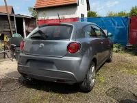 Gebraucht Alfa Romeo MiTo 119 PS (87 kW) 2009 Grau Kleinwagen