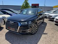 Gebraucht Audi Q7 S-Line 218 PS (160 kW) 2016 Schwarz SUV