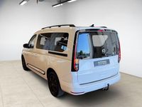 Gebraucht VW Caddy Maxi Edition 116 PS (85 kW) 2025 Weiß Van / Kleinbus