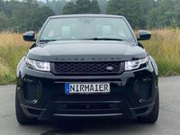 gebraucht Land Rover Range Rover evoque Evoque CABRIOLET ABSOLUTE VOLLAUSSTATTUNG