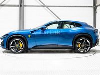Neu Ferrari Purosangue 725 PS (533 kW) 2025 Blau SUV