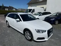 Gebraucht Audi A4 Basis 150 PS (110 kW) 2019 Weiß Kombi