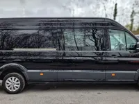 Gebraucht VW Crafter 177 PS (130 kW) 2018 Schwarz Van