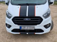 Gebraucht Ford Transit Custom Sport 185 PS (136 kW) 2019 Weiß