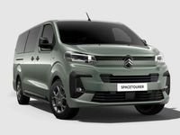 Neu Citroën Spacetourer 179 PS (131 kW) 2026 All terrain grün metallic Van / Kleinbus