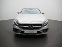 Gebraucht Mercedes S560 469 PS (344 kW) 2018 Weiß Limousine