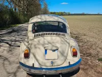 Gebraucht VW Käfer 34 PS (25 kW) 1968 Beige Kleinwagen