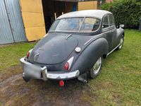 Gebraucht DKW 1000 1959 Schwarz Coupé