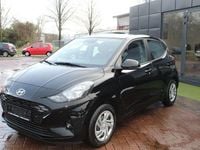 Gebraucht Hyundai i10 63 PS (46 kW) 2024 Schwarz Kleinwagen
