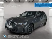 Gebraucht BMW M340 M Sport 387 PS (284 kW) 2025 Grau Kombi