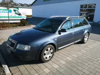 Gebraucht Audi A6 299 PS (219 kW) 2004 Blau Kombi