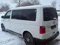 Gebraucht VW T6 102 PS (75 kW) 2018 Silber Van