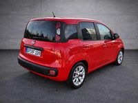 Gebraucht Fiat Panda Lounge 86 PS (63 kW) 2017 Rot Kleinwagen