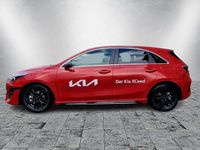 Gebraucht Kia Ceed GT-Line 160 PS (117 kW) 2023 Infra rot Kleinwagen