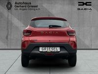 Gebraucht Dacia Spring Extreme 47 kW (65 PS) 2023 Rot Kleinwagen