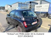 Gebraucht Nissan Micra I-Way 65 PS (47 kW) 2010 Night shade (m) Kleinwagen