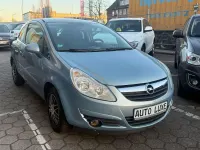 Gebraucht Opel Corsa Edition 80 PS (58 kW) 2006 Grau Kleinwagen