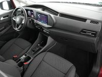 Gebraucht VW Caddy Life 122 PS (89 kW) 2024 Rot Van / Kleinbus