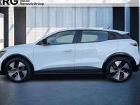 Gebraucht Renault Megane E-Tech Equilibre 96 kW (131 PS) 2022 Weiß Limousine