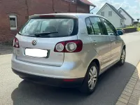 Gebraucht VW Golf V Goal 105 PS (77 kW) 2007 Silber Kombi