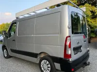 Gebraucht Nissan NV400 125 PS (91 kW) 2016 Silber Van
