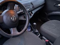 Gebraucht Nissan Micra 86 PS (63 kW) 2010 Beige Kleinwagen