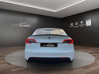 Gebraucht Tesla Model Y Long Range AWD 378 kW (514 PS) 2023 Weiß SUV