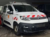 Gebraucht Citroën Berlingo 96 PS (70 kW) 2020 Weiss Van / Kleinbus