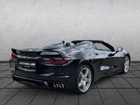 Gebraucht Corvette Stingray 481 PS (353 kW) 2025 Schwarz Cabrio