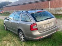 Second-hand Skoda Octavia Elegance 160 CP (117 kW) 2009 Bej Break