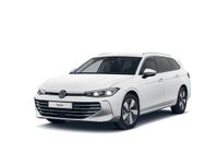 Gebraucht VW Passat Elegance 150 PS (110 kW) 2024 Pure white Kombi