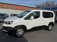 Gebraucht Peugeot Rifter Active 102 PS (75 kW) 2018 Weiß Van / Kleinbus