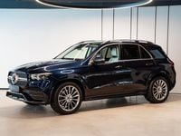 Gebraucht Mercedes GLE350 AMG 272 PS (200 kW) 2020 Blau SUV