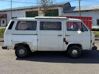 Gebraucht VW T3 69 PS (50 kW) 1985 Weiß Van