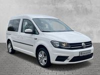 gebraucht VW Caddy Caddy Trendline BlueMotion1.4 TSI Behindertengerecht-Rampe Navi+Klima