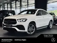 Gebraucht Mercedes GLE400 AMG 330 PS (242 kW) 2022 Weiß SUV