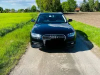 Używany Audi A4 Attraction 150 KM (110 kW) 2015 Czarny Kombi