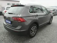 Gebraucht VW Tiguan Sound 150 PS (110 kW) 2017 Grau SUV